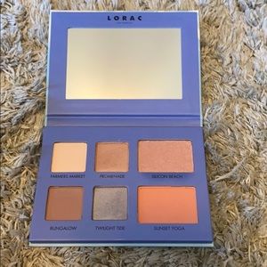 Lorac Santa Monica Palette